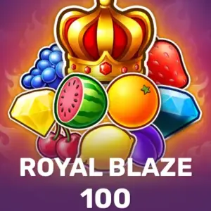 Royal Blaze 100