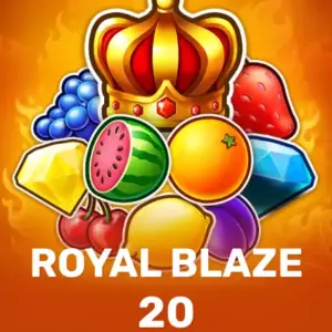 Royal Blaze 20