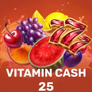 Vitamin Cash 25