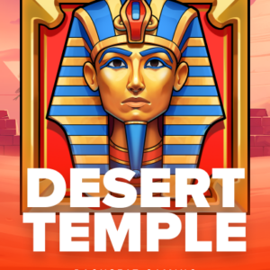Desert Temple