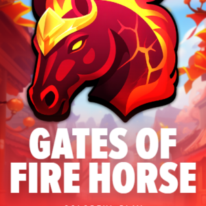 Gates of Fire Horse