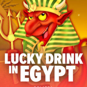 Lucky Drink in Egypt