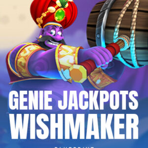 Genie Jackpots Wishmaker