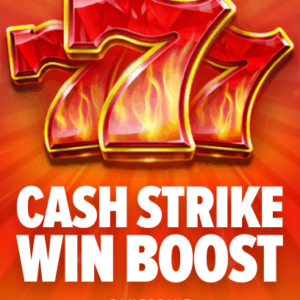 Cash Strike Win Boost