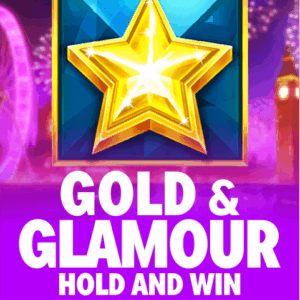 Gold & Glamour Hold and Win