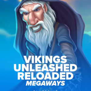 Vikings Unleashed Reloaded Megaways™