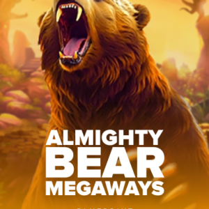 Almighty Bear Megaways