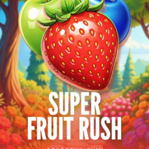 Super Fruit Rush