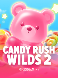 Candy Rush Wilds 2