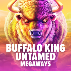 Buffalo King Untamed Megaways