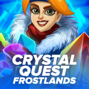 Crystal Quest: Frostlands
