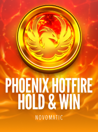 Phoenix Hotfire Hold and Win
