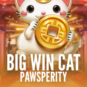 Big Win Cat Pawsperity
