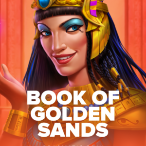 Book of Golden Sands