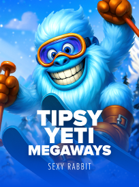 Tipsy Yeti Megaways