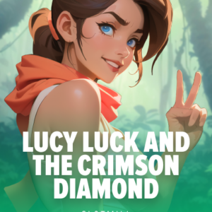 Lucy Luck and the Crimson Diamond