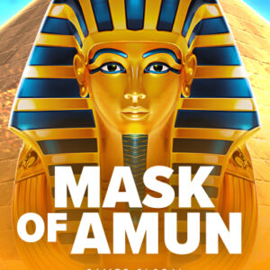 Mask of Amun
