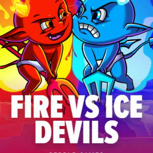 Fire vs Ice Devils