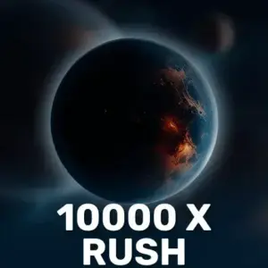 10000 x Rush