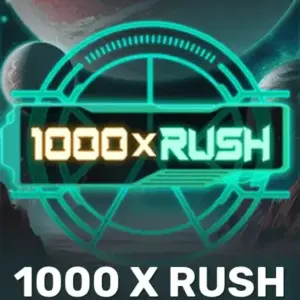 1000 x Rush
