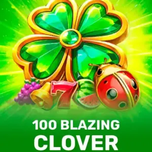 100 Blazing Clover