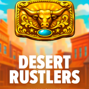 Desert Rustlers