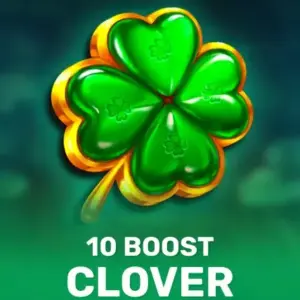 10 Boost Clover