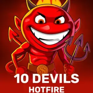 10 Devils Hotfire