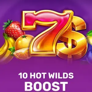 10 Hot Wilds Boost