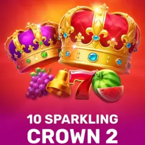 10 Sparkling Crown 2