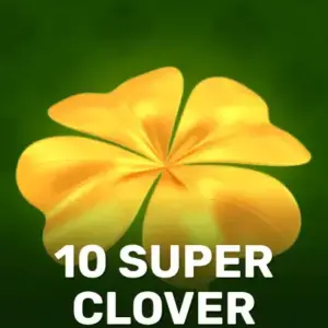10 Super Clover