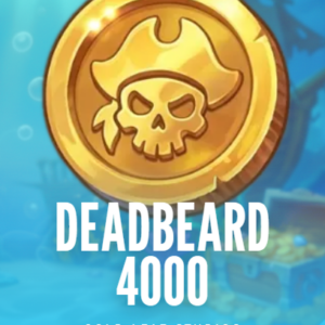 Deadbeard 4000
