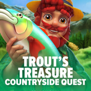 Trout's Treasure - Countryside Quest