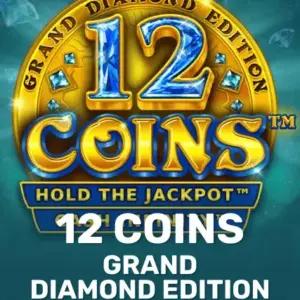 12 Coins™ Grand Diamond Edition
