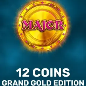 12 Coins Grand Gold Edition
