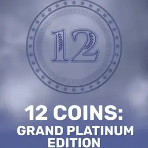 12 Coins™: Grand Platinum Edition