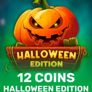 12 Coins Halloween Edition