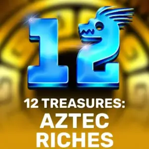 12 Treasures: Aztec Riches