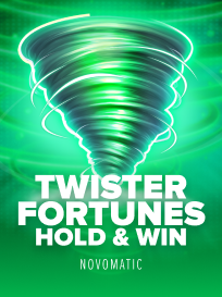 Twister Fortunes Hold and Win