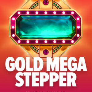 Gold Mega Stepper