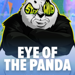 Eye of the Panda