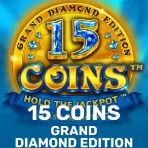 15 Coins Grand Diamond Edition
