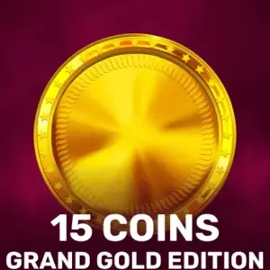 15 Coins Grand Gold Edition