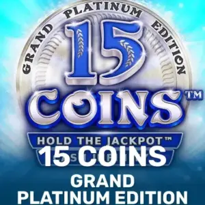 15 Coins: Grand Platinum Edition