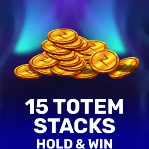 15 Totem Stacks: Hold & Win