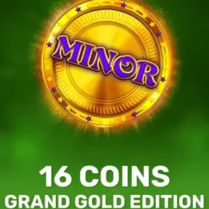 16 Coins Grand Gold Edition