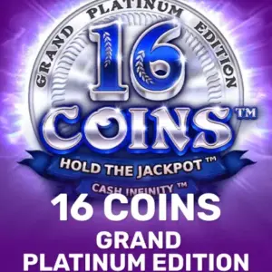 16 Coins Grand Platinum Edition