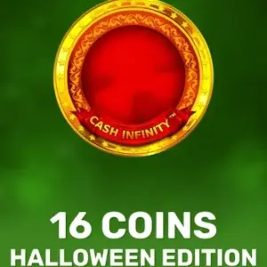 16 Coins Halloween Edition