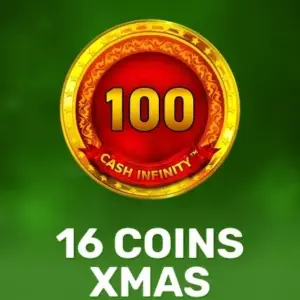 16 Coins Xmas