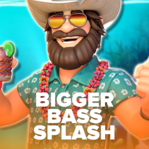 Bigger Bass Splash